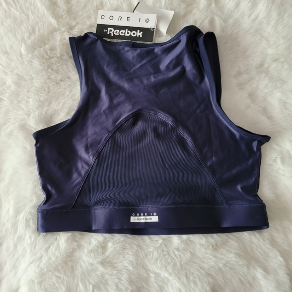 🦋REEBOK BRAND NEW SPORT BRA SIZE S - Picture 3 of 4